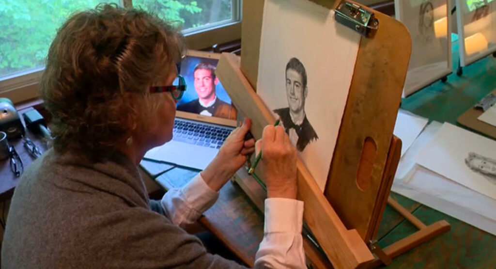 Theresa Clower Drawing