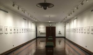 Into Light Project Notre Dame University