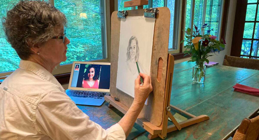 Theresa Clowers Drawing