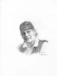 Virgil Harris