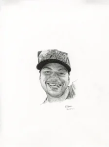 Austin Ikaika Thronas