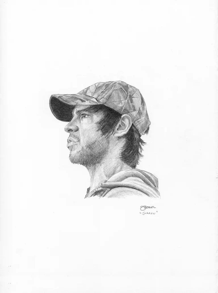 Jarren William DeHate - Wisconsin Into Light Exhibit