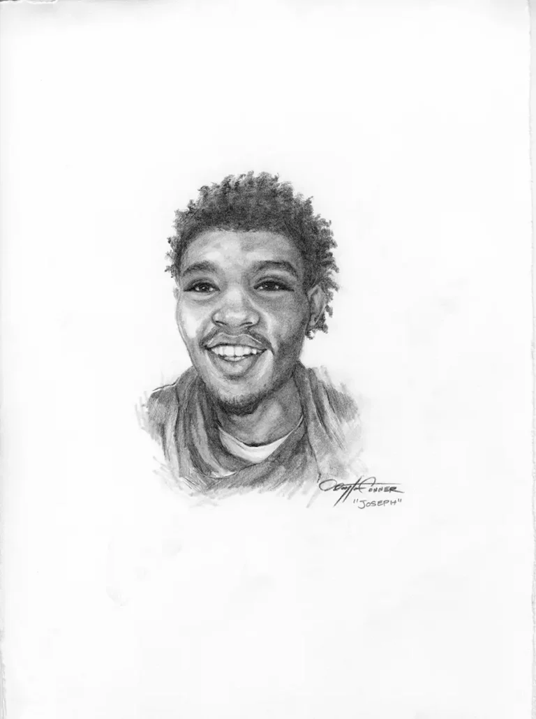 Joseph Aleem LeNoir, a.k.a. ‘Joey’ -Wisconsin Into Light Exhibit