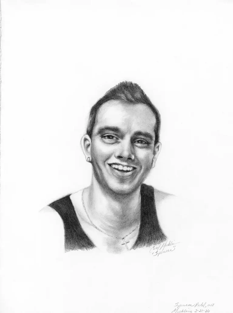 Spencer Radel - Wisconsin Into Light Exhibit