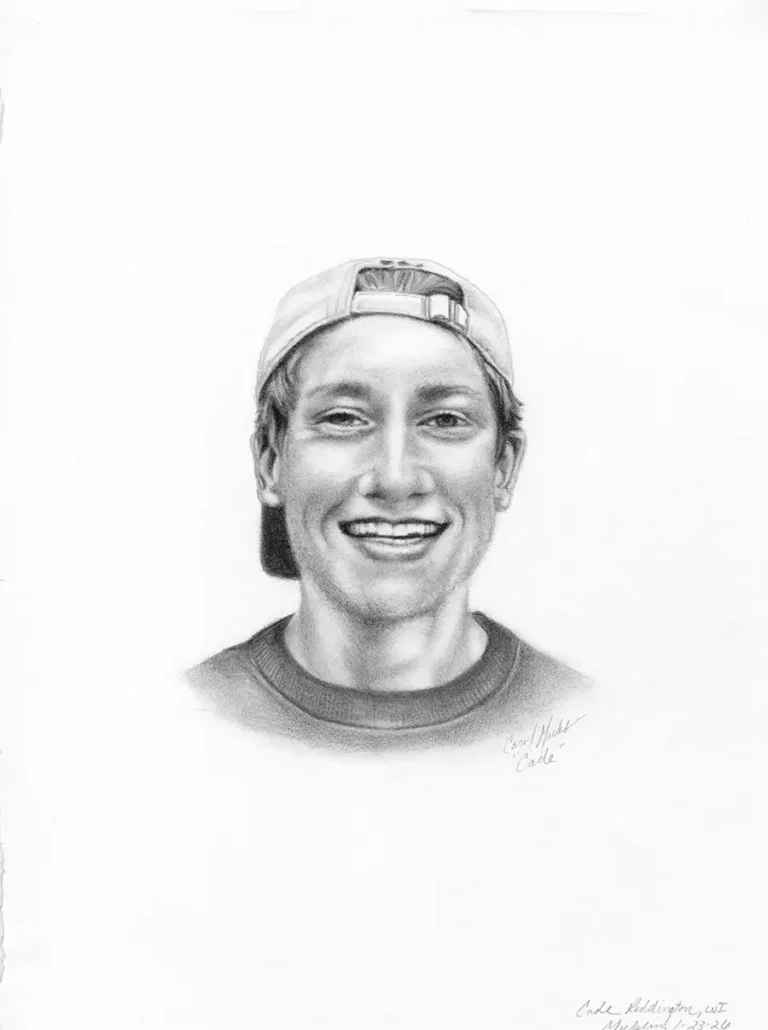 Cade Chandler Reddington - Wisconsin Into Light Exhibit