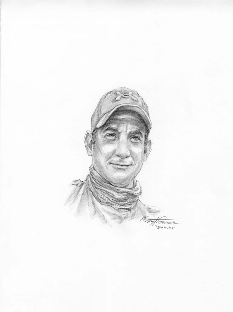 Shawn T. McDonald