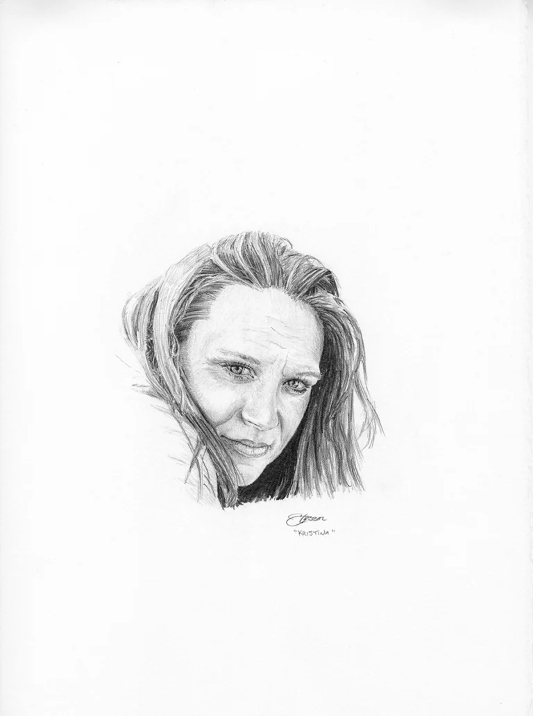 Kristina M. Perrin