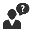 "Ask Me About" Button Campaign