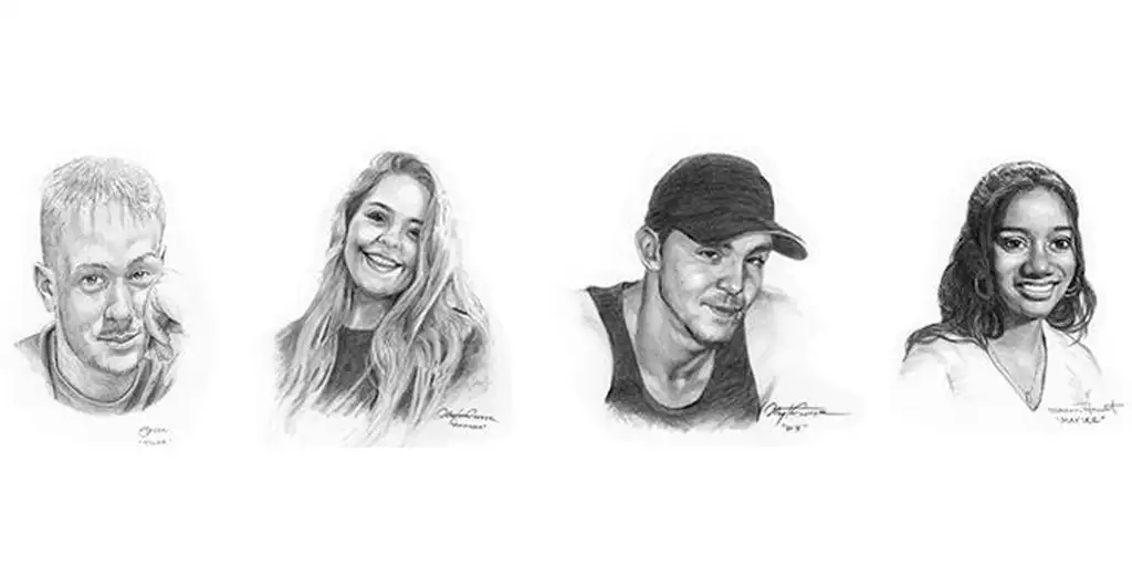 INTO LIGHT uses portraiture to tell stories behind lives lost to overdose