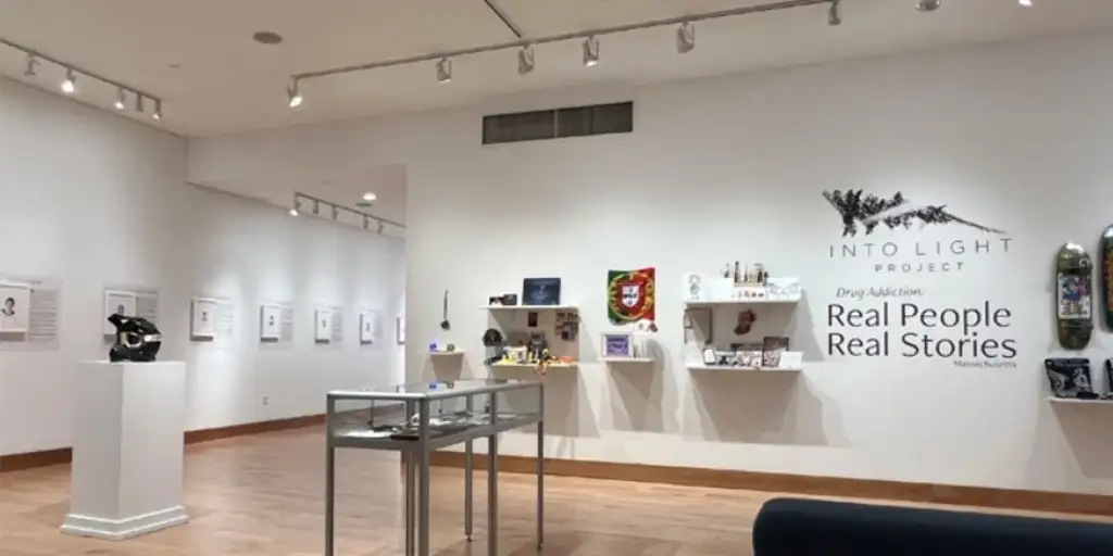 Sioux Falls-based non-profit teaming up with ongoing art project to change the narrative for addictio