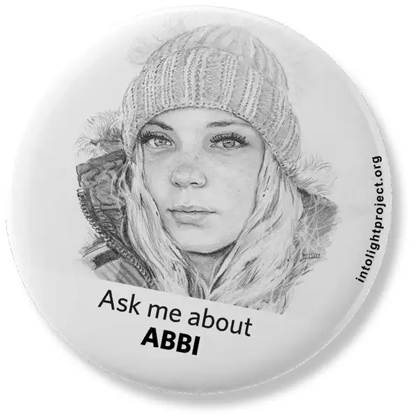Ask Me About Button Campaign