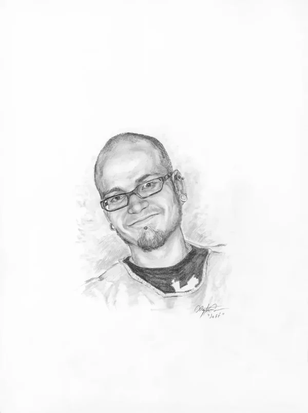 Jeffrey Paul Salinas